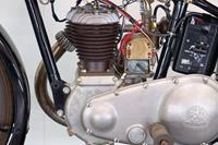 Triumph Kongress 1935 350cc 1 cyl sv MAG