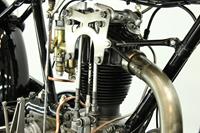 AJS H6 Bigport 1927 350cc 1 cyl ohv