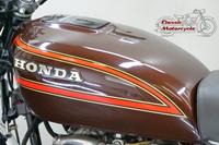 Honda CB 500 Four 1978 498cc 4 cyl ohc