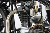 Imperia Model H 1929 500cc 1 cyl ohv MAG