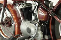 Triumph BDG 250 250cc 1951 1 cyl ts
