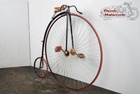 Bicycle c.1890