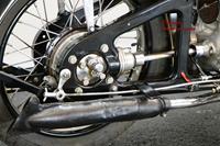 Zündapp KS 600 1941 597cc 2 cyl ohv