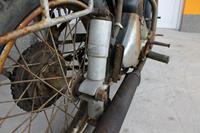 Triumph 3HW c.1942 350cc 1 cyl ohv