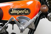 Imperia 500H 1929 500cc 1 cyl ohv MAG
