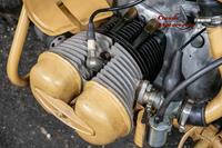 BMW R75 1943 750cc 2 cyl ohv Wehrmacht