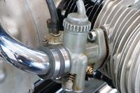 BMW R51/2 1950 500cc 2 cyl ohv