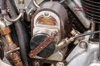 Norton CJ 1929 350cc 1 cyl  ohc racing specification