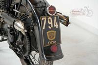 Puch 350 GS c.1939 350cc 1 cyl ts