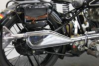 NSU 251 OSL 1938 250cc 1 cyl ohv