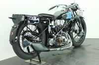 New Map M.T.7 1933 750cc 2 cyl ioe