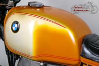 BMW R90S 1976 900cc 2 cyl ohv