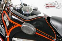 Dresch Monobloc 1930 500cc 2 cyl sv