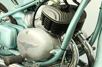 Adler MB250 1954 250cc 2 cyl ts