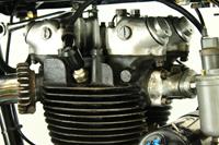 Triumph Speed Twin 1938 500cc 2 cyl ohv