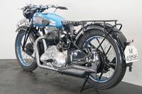 NSU 351 OSL 1938 350cc 1 cyl ohv