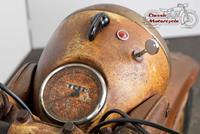 Puch 250 TF 1950 250cc 1 cyl ts