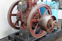 Schrantz und Hofherr Engine 1920