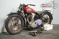 Suecia Super Sport 500 1938 500cc 1 cyl ohv MAG
