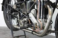 Imperia Rhombus 1928 500cc 1 cyl ohv MAG