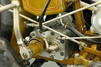 Motosacoche Model 413 Tourisme 1930 500cc 1 cyl ioe