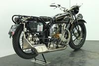 Styl´son RHE Sports 1930 350cc 1 cyl ohv Blackburne