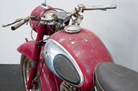 Puch 175 SV c. 1957 175cc 2 cyl ts