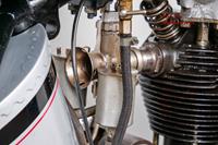 Norton CJ 1929 350cc 1 cyl  ohc racing specification