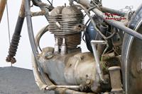 BMW R25/3 1954 247cc 1 cyl ohv