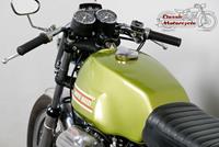 Moto Guzzi V7 Sport 1972 750cc 2 cyl ohv