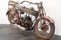 Victoria KR3 1925 500cc 2 cyl ohv