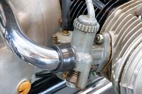 BMW R67/2 c.1953 600cc 2 cyl ohv