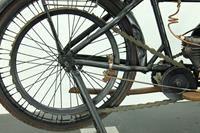 Douglas WD21 / 2 ¾hp 1921 350cc 2 cyl sv