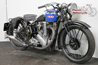 BSA M22 Standard 1939 500cc 1 cyl ohv