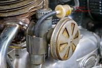 Puch / Sears Allstate 250 SGS 1955 250cc 1 cyl ts