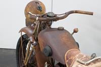 La Francaise Diamant c. 1929 350cc 1 cyl sv