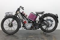 Scott Super Squirrel 1926 600cc 2 cyl ts
