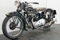 Ariel Square Four 4F 1932 600cc 4 cyl ohc