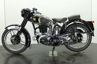 BSA B33 1953 500cc 1 cyl ohv