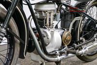 BMW R23 1939 250cc 1 cyl ohv