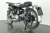 Vincent Comet 500cc 1950 1 cyl ohv