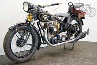 Göricke MS 1 1928 347cc 1 cyl ohv MAG