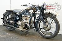 Zündapp K500 1934 500cc 2 cyl sv