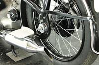 BMW R4 1934 400cc 1 cyl ohv