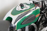 BSA M22 1937 500cc 1 cyl ohv