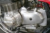 Benelli 750 Sei 1978 747cc 6 cyl ohc