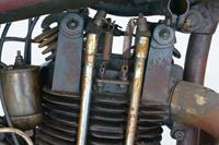 Franzani FJ59 1928 500cc 1 cyl ohv JAP