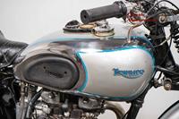 Triumph T100 1940 500cc 2 cyl ohv