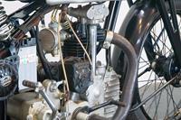 NSU 201 OSL 1936 200cc 1 cyl ohv