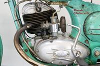 Puch 250 SG c. 1956 248cc 1 cyl ts 